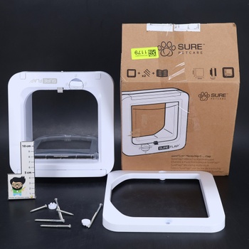 Dvierka pre mačku Sure Flap Cat Flap