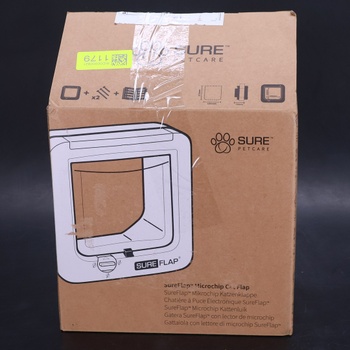 Dvierka pre mačku Sure Flap Cat Flap