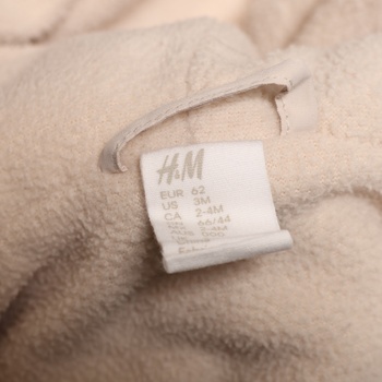 Detská kombinéza H&M veľ. 62 (2-3 mesiace)