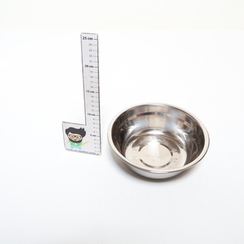 Feandrea Elevated Dog Bowl, miska na kŕmenie so stojanom, výškovo nastaviteľná a sklopná kŕmna