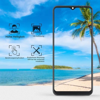 Displej pre Samsung Galaxy A15 4G LCD displej Náhradný diel pre Samsung Galaxy A15 5G LCD displej