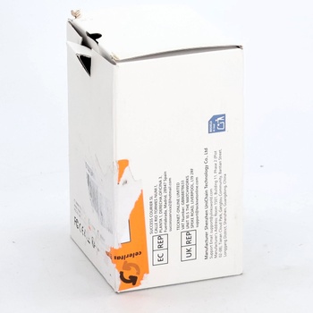 Bezdrôtová myš TECKNET 2.4G vertikálna, ergonomická, tichá, nastaviteľná s 5 úrovňami, 4800 DPI, 6