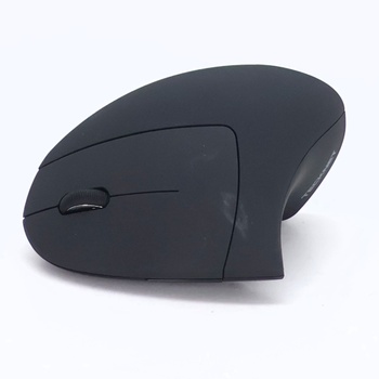 Bezdrôtová myš TECKNET 2.4G vertikálna, ergonomická, tichá, nastaviteľná s 5 úrovňami, 4800 DPI, 6
