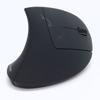 Bezdrôtová myš TECKNET 2.4G vertikálna, ergonomická, tichá, nastaviteľná s 5 úrovňami, 4800 DPI, 6