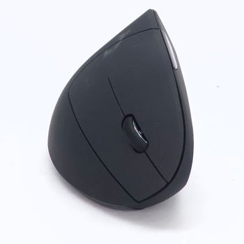 Bezdrôtová myš TECKNET 2.4G vertikálna, ergonomická, tichá, nastaviteľná s 5 úrovňami, 4800 DPI, 6