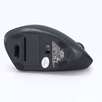 Bezdrôtová myš TECKNET 2.4G vertikálna, ergonomická, tichá, nastaviteľná s 5 úrovňami, 4800 DPI, 6