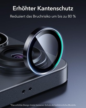 Ochranný kryt ESR pre Samsung Galaxy S26 Ultra, 1 kus, čierny (1 balenie)