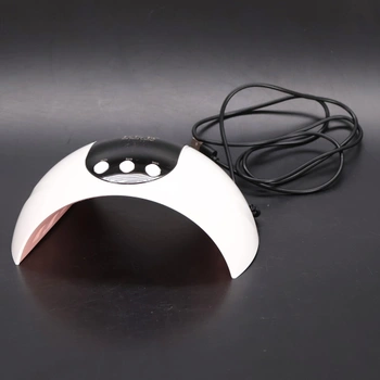 UV lampa na gelové nehty, 54W UV lampa pro středně velké nehty