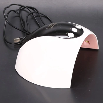 UV lampa na gelové nehty, 54W UV lampa pro středně velké nehty