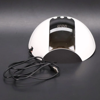 UV lampa na gelové nehty, 54W UV lampa pro středně velké nehty