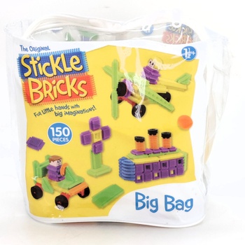 Stavebnice Stickle Bricks TCK17000