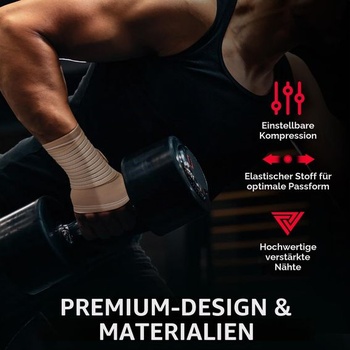 NEOtech Care opora dlane s časťou pre palec - nastaviteľný kompresný popruh - elastická a priedušná