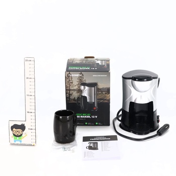Cestovný kávovar Dometic 9600000338