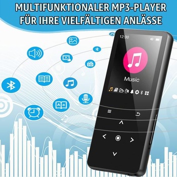 MP3 prehrávač RWSRW LZ-MP3