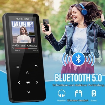 MP3 prehrávač RWSRW LZ-MP3