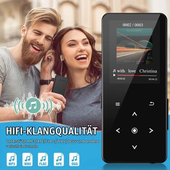 MP3 prehrávač RWSRW LZ-MP3