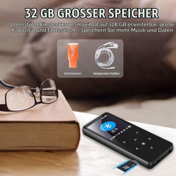 MP3 prehrávač RWSRW LZ-MP3