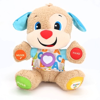 Interaktívna hračka psík Fisher-Price NJ