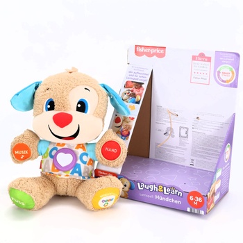 Interaktívna hračka psík Fisher-Price NJ