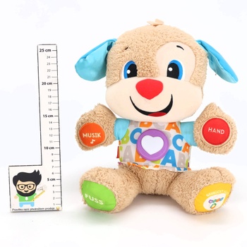 Interaktívna hračka psík Fisher-Price NJ