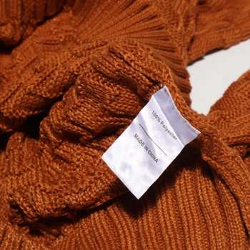 Pánsky sveter HYPESTFIT rolák vel.5XL
