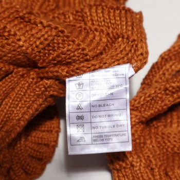 Pánsky sveter HYPESTFIT rolák vel.5XL