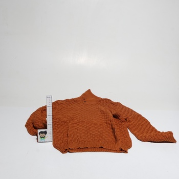 Pánsky sveter HYPESTFIT rolák vel.5XL