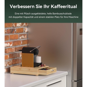 Zásobník na kapsule Well Weng 48 kapsúl