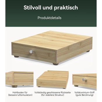 Zásobník na kapsule Well Weng 48 kapsúl