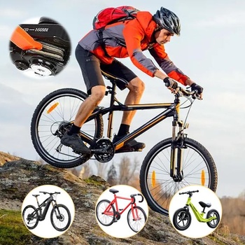 6dielne brzdové doštičky pre bicykle, náhradné kotúčové brzdové doštičky pre M8120, M7120,
