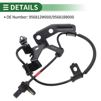 Snímač otáček kol ABS INFINAUTO