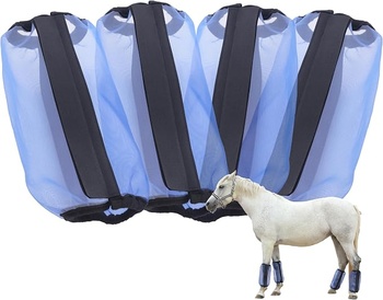 Topánka pre kone Gallopoff 4dielna sada