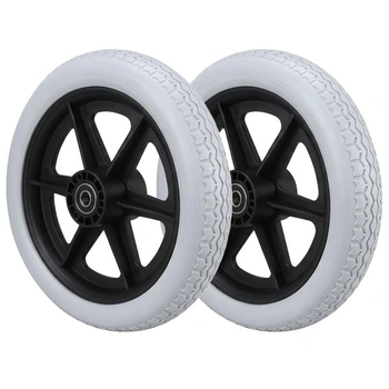 Kolesá pre invalidný vozík Margolongte 2 x 12-palcové (30…