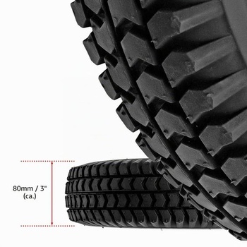 Pneumatika pro skútr Spares2go 05-VCH-1206