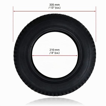 Pneumatika pre skúter Spares2go 05-VCH-1206