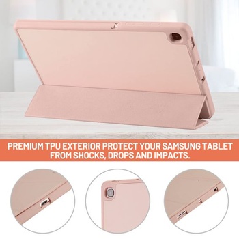 Puzdro kompatibilné s Samsung Galaxy Tab S6 Lite 10,4 palca 2024/2022/2020,