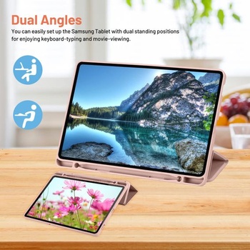Puzdro kompatibilné s Samsung Galaxy Tab S6 Lite 10,4 palca 2024/2022/2020,