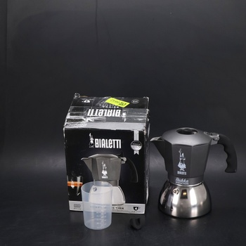 Moka kávovar Bialetti 7317 aj na indukciu