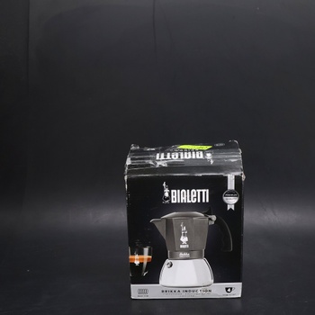 Moka kávovar Bialetti 7317 aj na indukciu