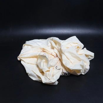 Béžová záhradná plachta - 2 x 3 m