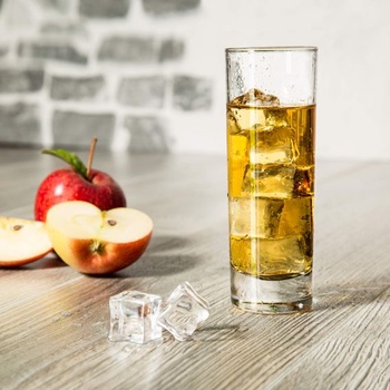 (Sada 6 pohárov na pitie - pohárov na long drink - pohárov na vodu - pohárov na ouzo - pohárov na