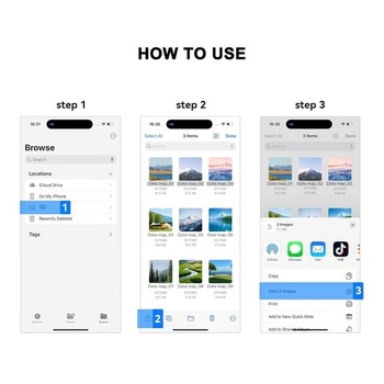 Čtečka karet USB-C na SD, adaptér pro čtečku karet Micro SD/MS z USB-C na SD, kompatibilní s