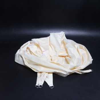 Béžová záhradná plachta - 2 x 3 m