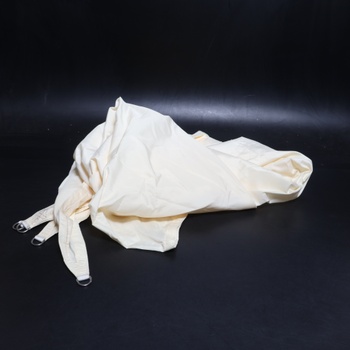 Béžová záhradná plachta - 2 x 3 m