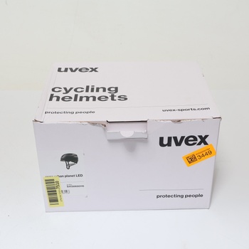 Cyklistická prilba Uvex S413065 54-58 cm
