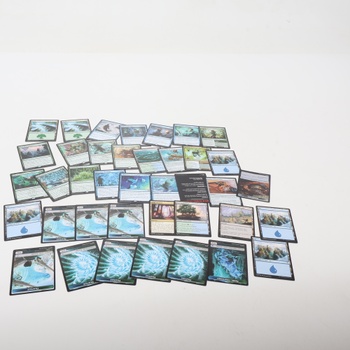 Zberateľské karty Deck D5350101