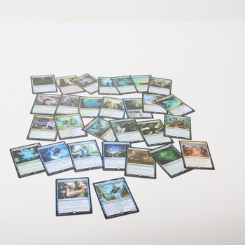 Zberateľské karty Deck D5350101