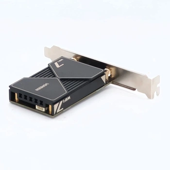 WLAN karta UGREEN WiFi 7 BE6500 s Bluetooth 5.4, pásmo 6 GHz, MLO, snadná instalace, WPA3, síťová
