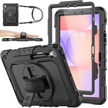 Skladové púzdro SEYMAC pre Samsung Galaxy Tab S10 Lite /…
