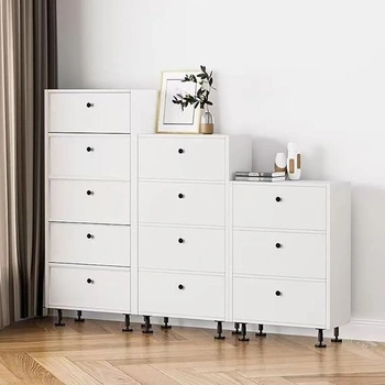 4dielna sada rámov postele s ochranou proti otrasom, nastaviteľný rám postele 105-140 mm